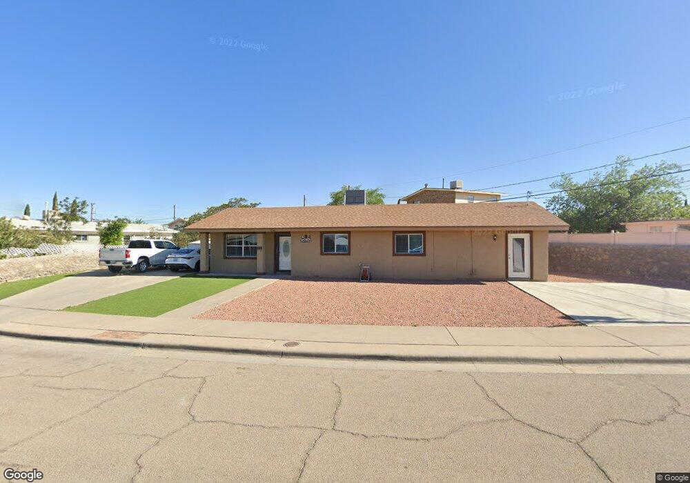 7205 Pima Ln, El Paso, TX 79915 - photo 1