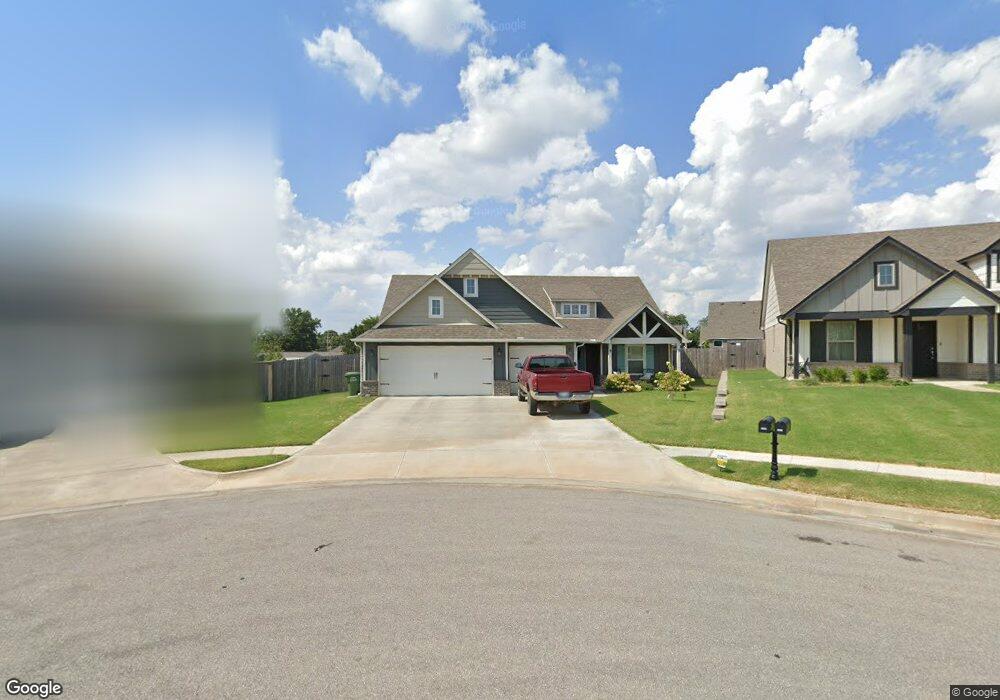 3302 E New Haven Place, Broken Arrow, OK 74014 - photo 1