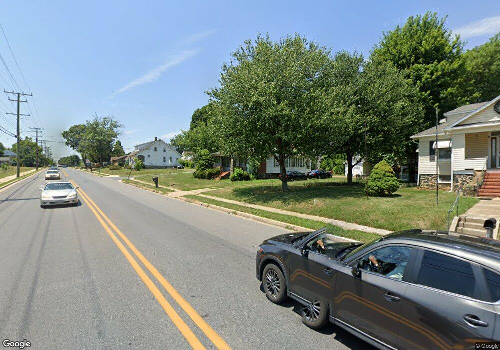 1524 Ingleside Ave, Gwynn Oak, MD 21207 - photo 1