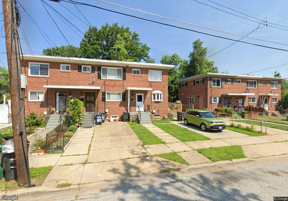 4907 Winthrop St, Oxon Hill, MD 20745 - photo 1