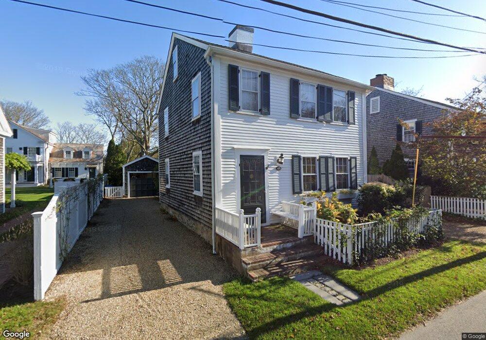 45 Morse St, Edgartown, MA 02539 - photo 1