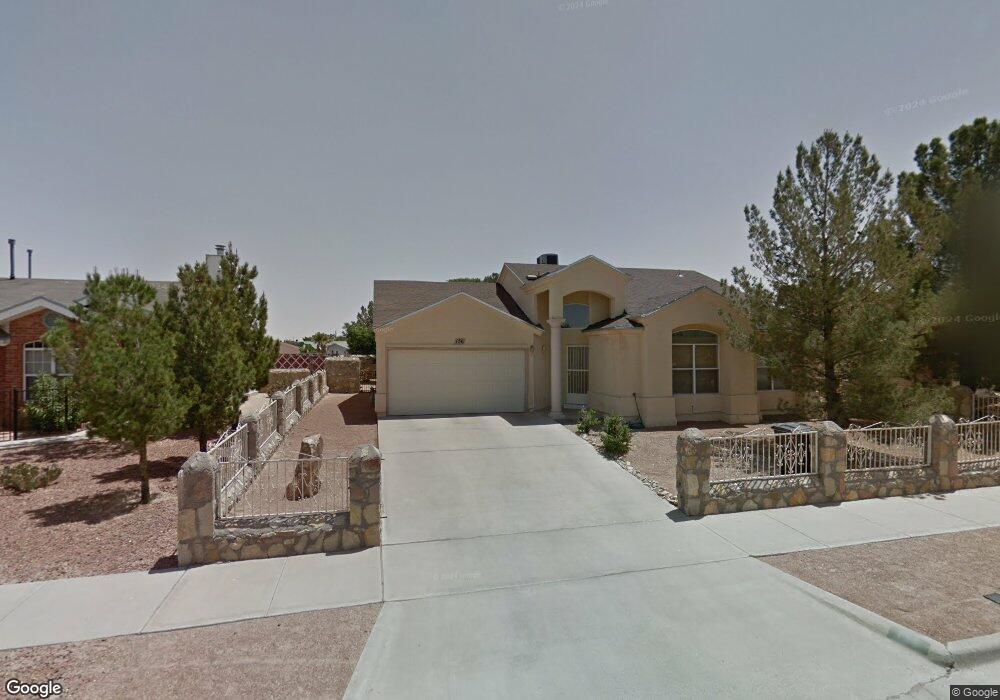 156 Lago Lindo Dr, Horizon City, TX 79928 - photo 1