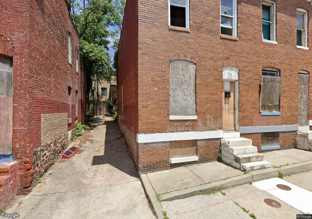 2220 Booth St, Baltimore, MD 21223 - photo 1