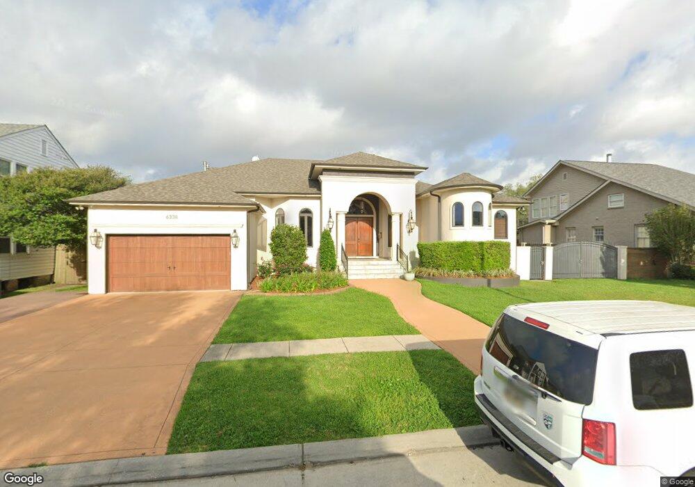 Street View Photo
