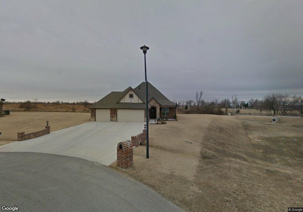 8154 N 50th Ave E, Sperry, OK 74073 - photo 1