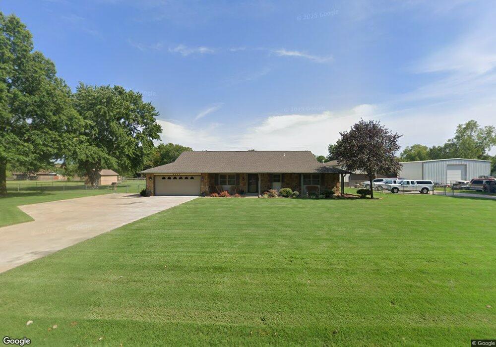 9807 S 226th East Ave, Broken Arrow, OK 74014 - photo 1