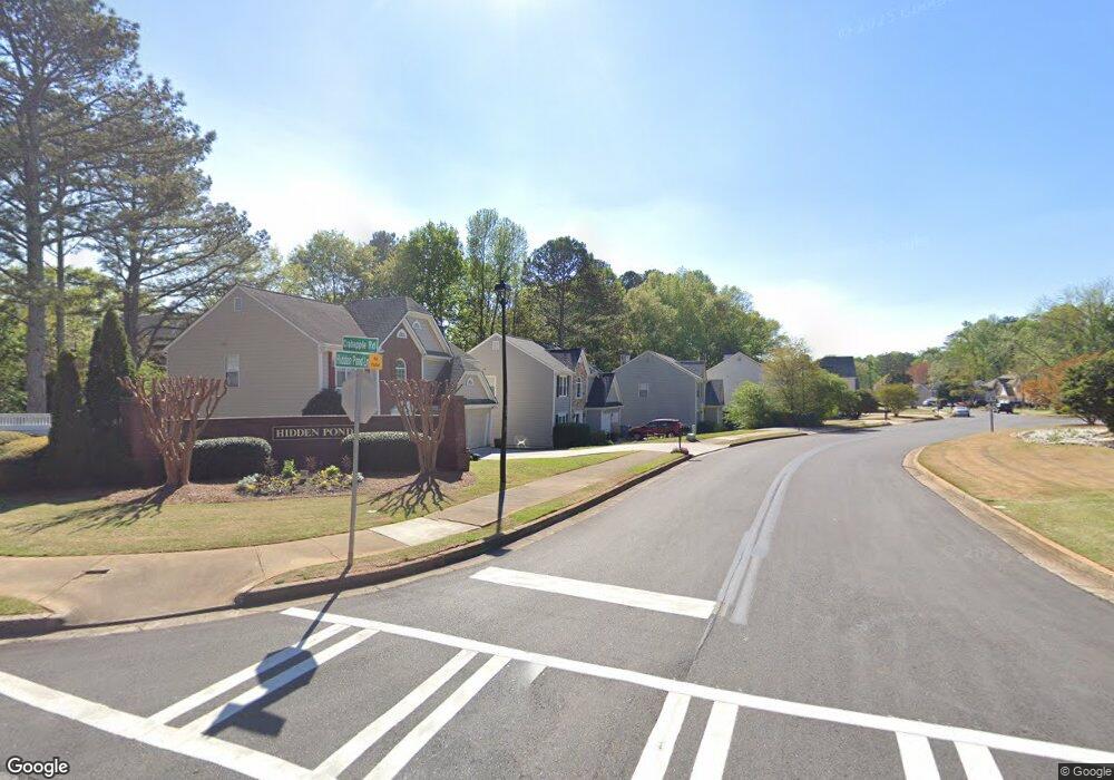 1015 Hidden Pond Ln unit 1, Roswell, GA 30075 - photo 1
