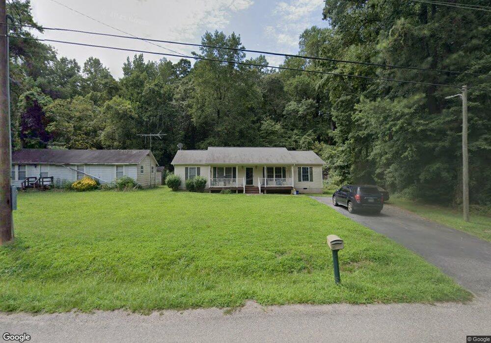 763 Albrough Blvd, Colonial Beach, VA 22443 - photo 1