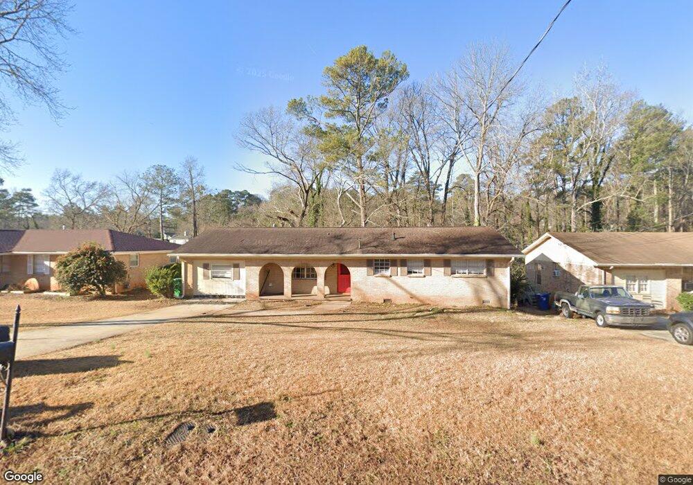 2839 Knollview Dr unit 2, Decatur, GA 30034 - photo 1