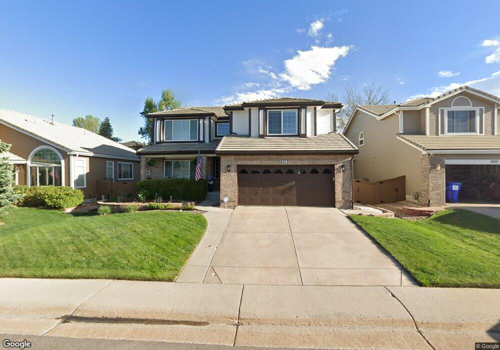 6512 Shea Place, Highlands Ranch, CO 80130 - photo 1