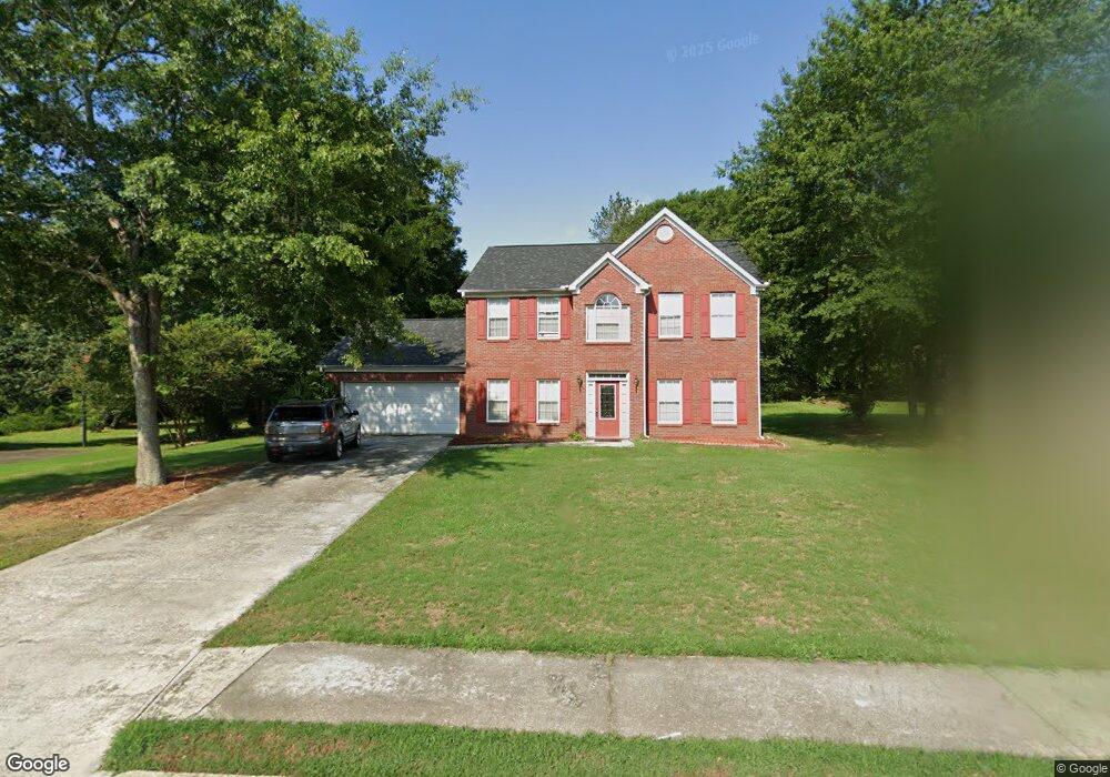 3493 Heathervale Way SW unit 4, Conyers, GA 30094 - photo 1