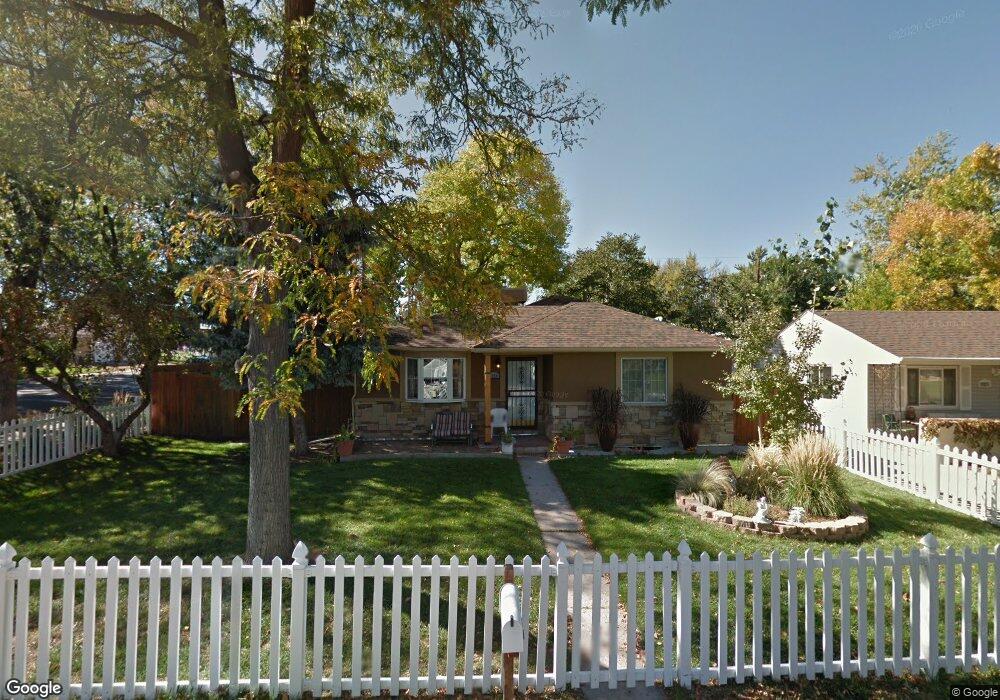 4105 Gray St, Wheat Ridge, CO 80212 - photo 1