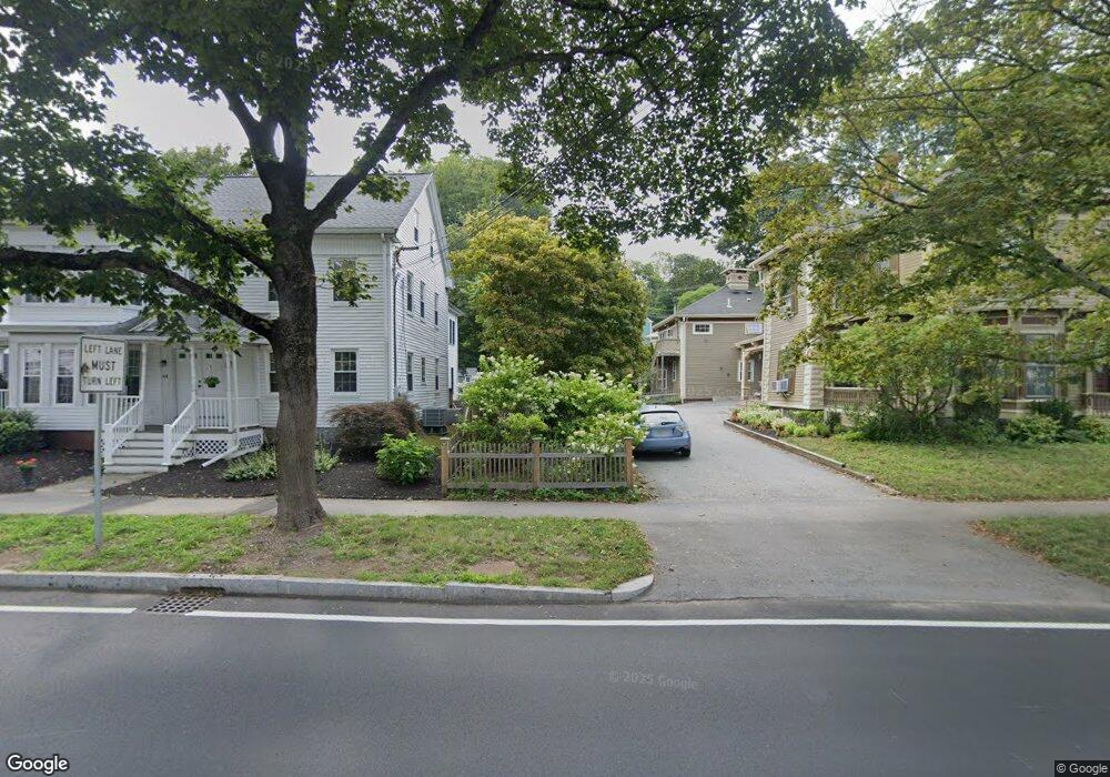 46 Locust St unit 1, Danvers, MA 01923 - photo 1