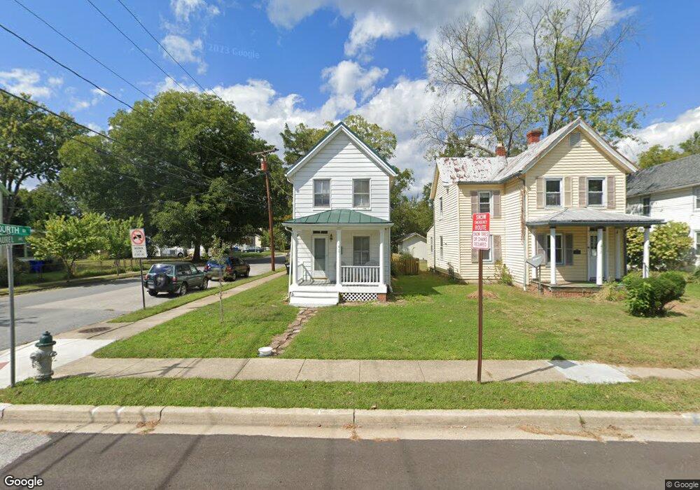 317 4th St, Laurel, MD 20707 - photo 1