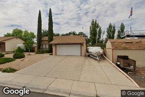 1060 Glen Canyon Dr, Page, AZ 86040