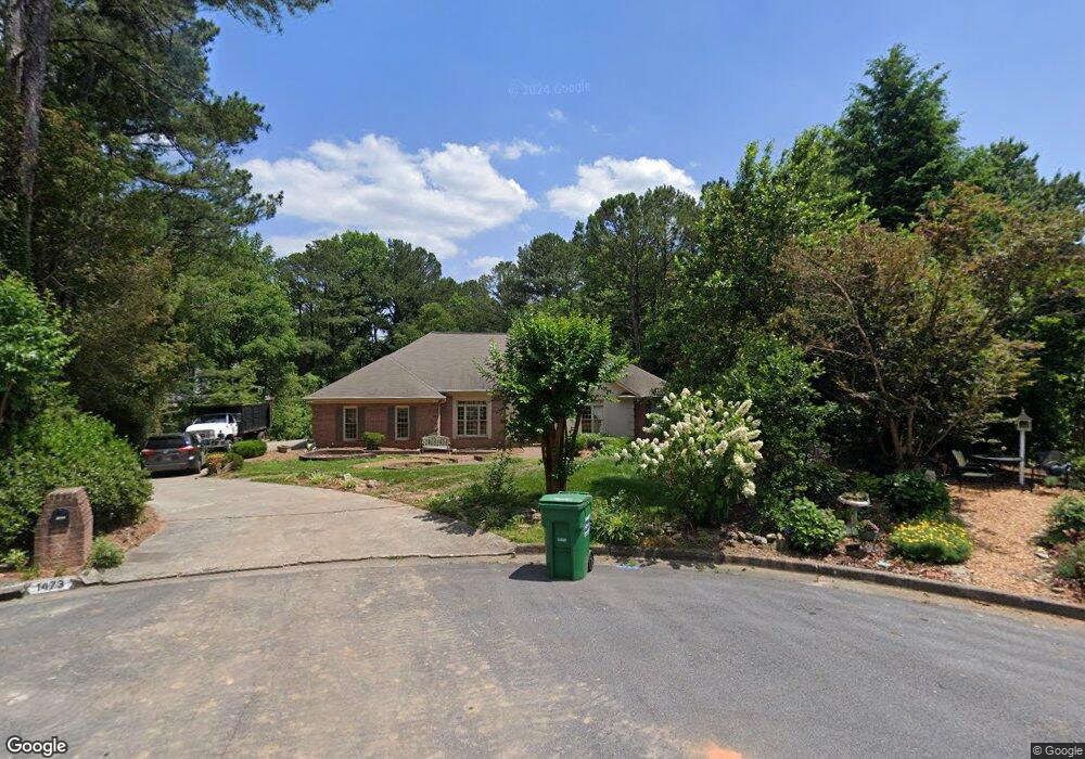 1473 Citadel Cir unit 1, Marietta, GA 30068 - photo 1