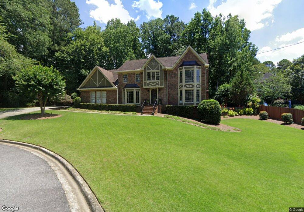 5710 Berryton Ct, Norcross, GA 30092 - photo 1