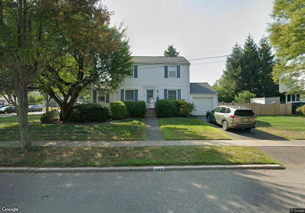 445 Elm Ave, River Edge, NJ 07661 - photo 1