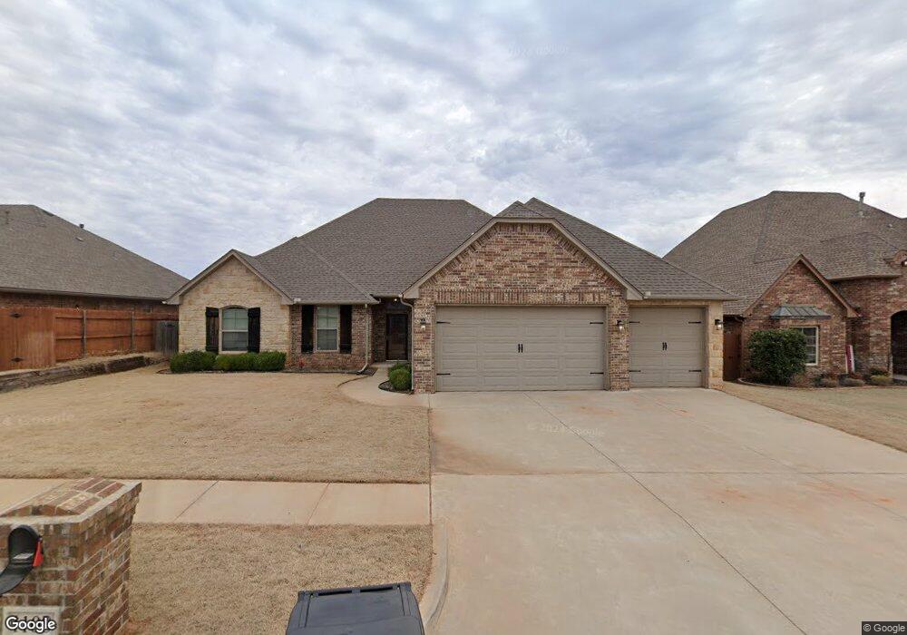 1108 Ryan Rd, Moore, OK 73160 - photo 1