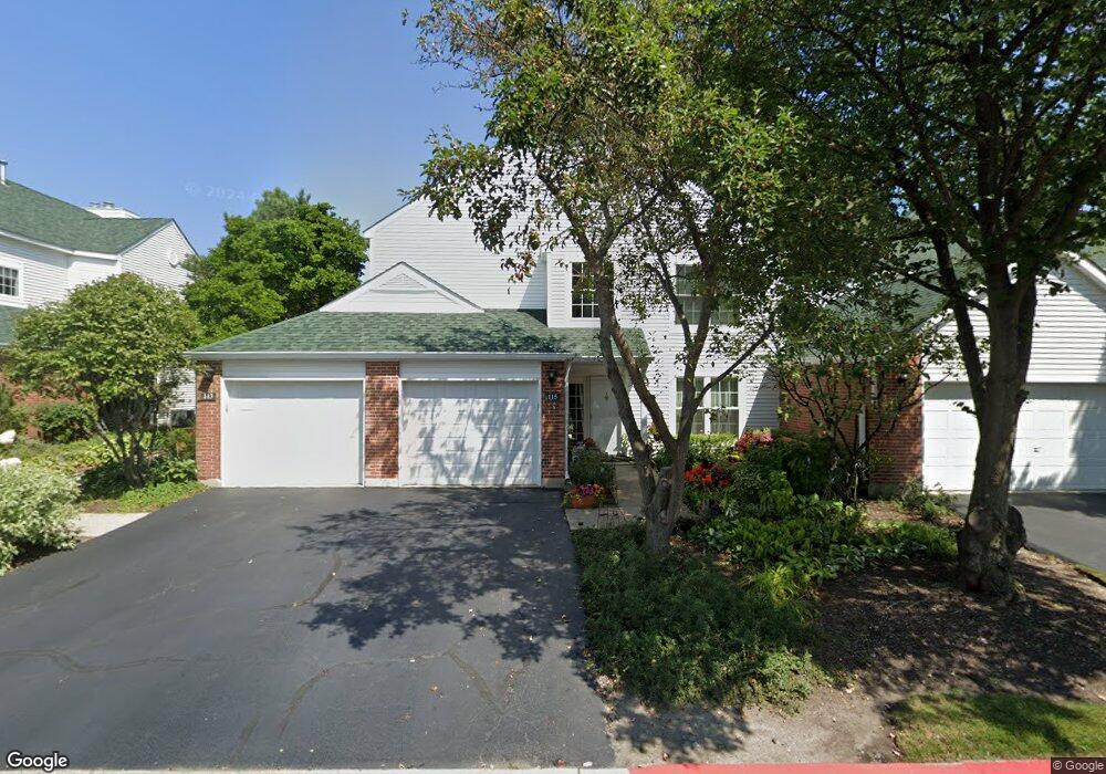 115 Pembroke Cir unit 3B, Lake Bluff, IL 60044 - photo 1