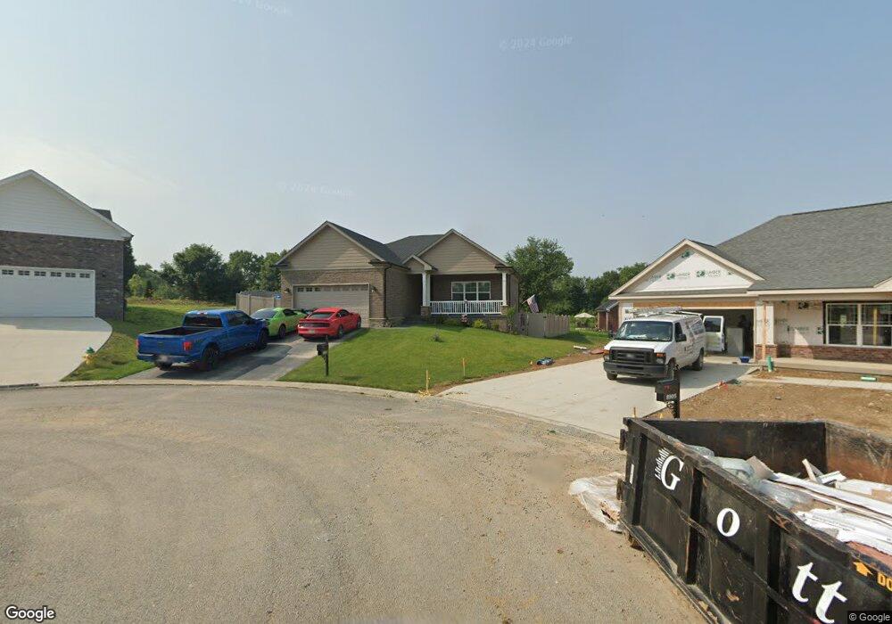 8907 Covington Ct, Charlestown, IN 47111 - photo 1