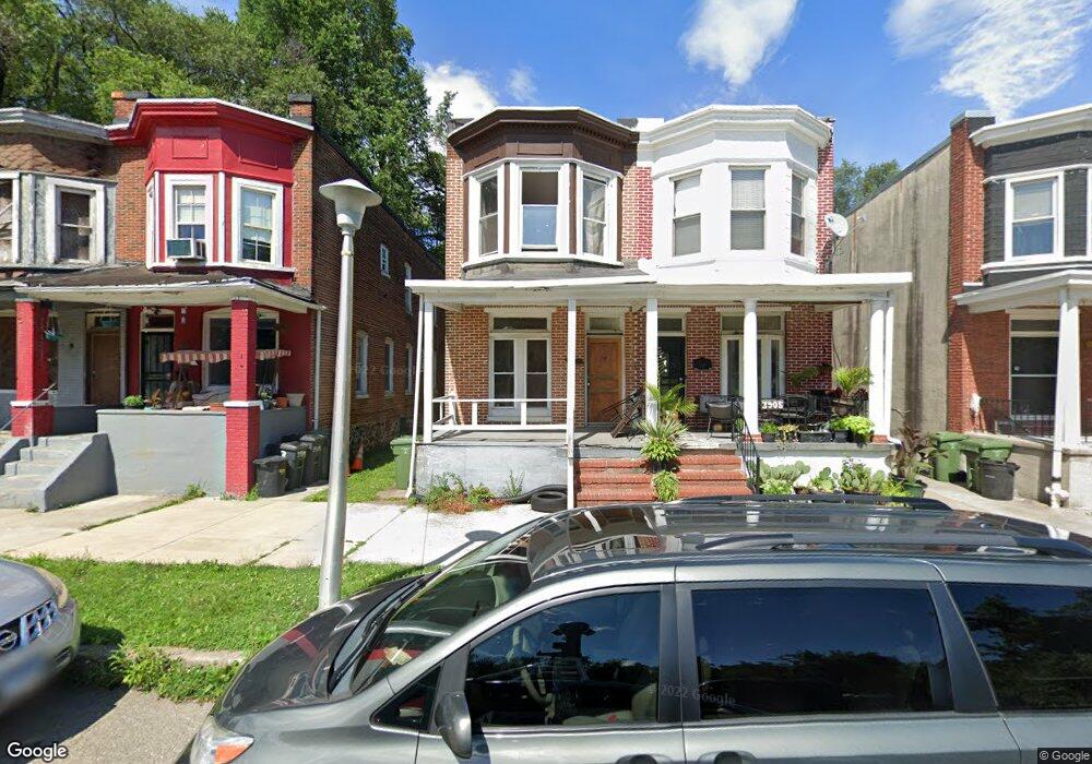 3907 Towanda Ave, Baltimore, MD 21215 - photo 1