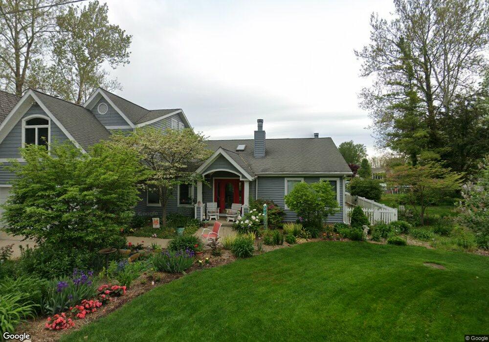 8116 E Quiet Harbor Dr, Syracuse, IN 46567 - photo 1