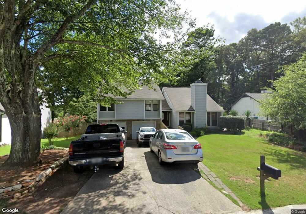 936 Worcester Place NW unit 2, Lilburn, GA 30047 - photo 1