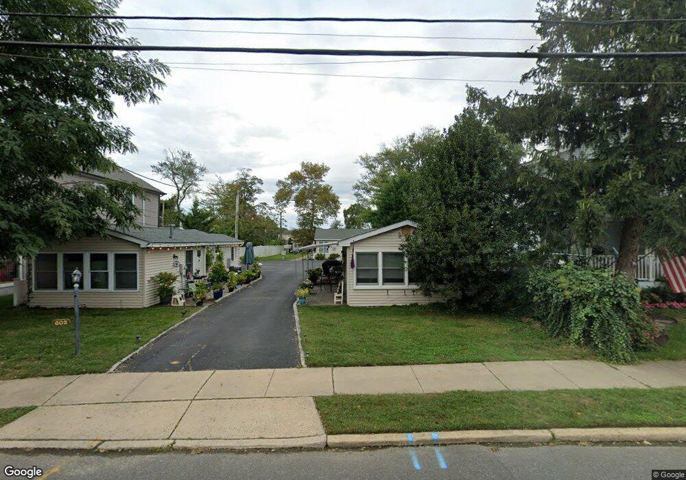 605B Ocean Rd, Spring Lake, NJ 07762 - photo 1