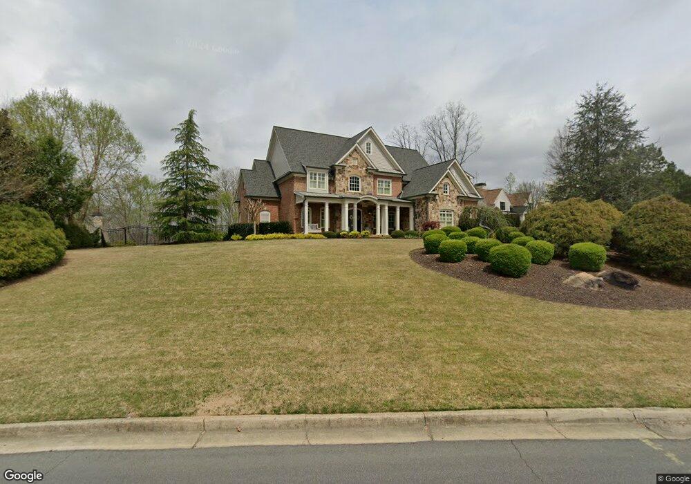 1285 Cashiers Way, Roswell, GA 30075 - photo 1