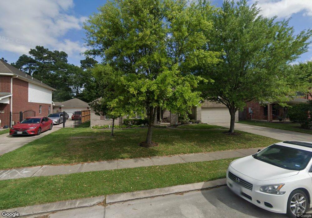 2603 Bridgestone Park Ln, Spring, TX 77386 - photo 1