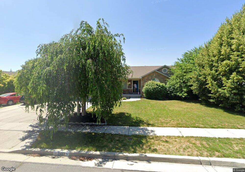 2453 Goldenpointe Way, West Jordan, UT 84088 - photo 1