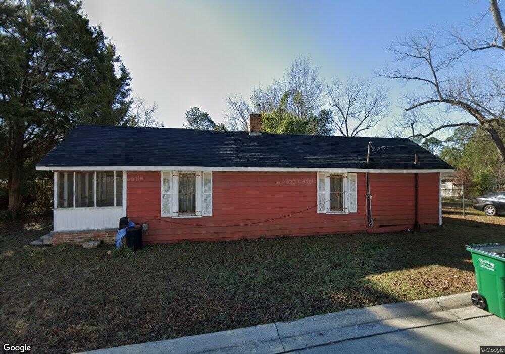 107 Napier Dr, Sylvester, GA 31791 - photo 1