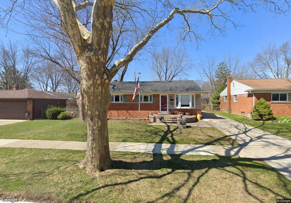 249 N Webik Ave, Clawson, MI 48017 - photo 1