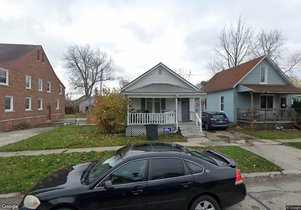 1134 Ward St, Port Huron, MI 48060 - photo 1