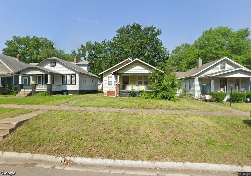 1931 SW Lincoln St, Topeka, KS 66604 - photo 1