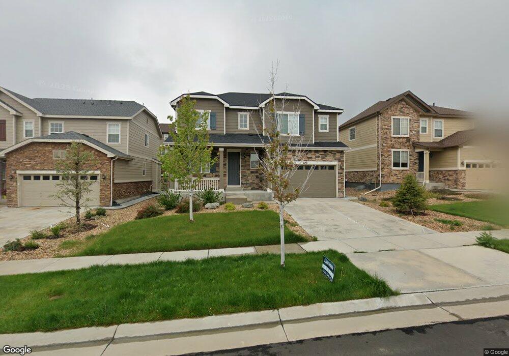 7291 S Old Hammer Way, Aurora, CO 80016 - photo 1