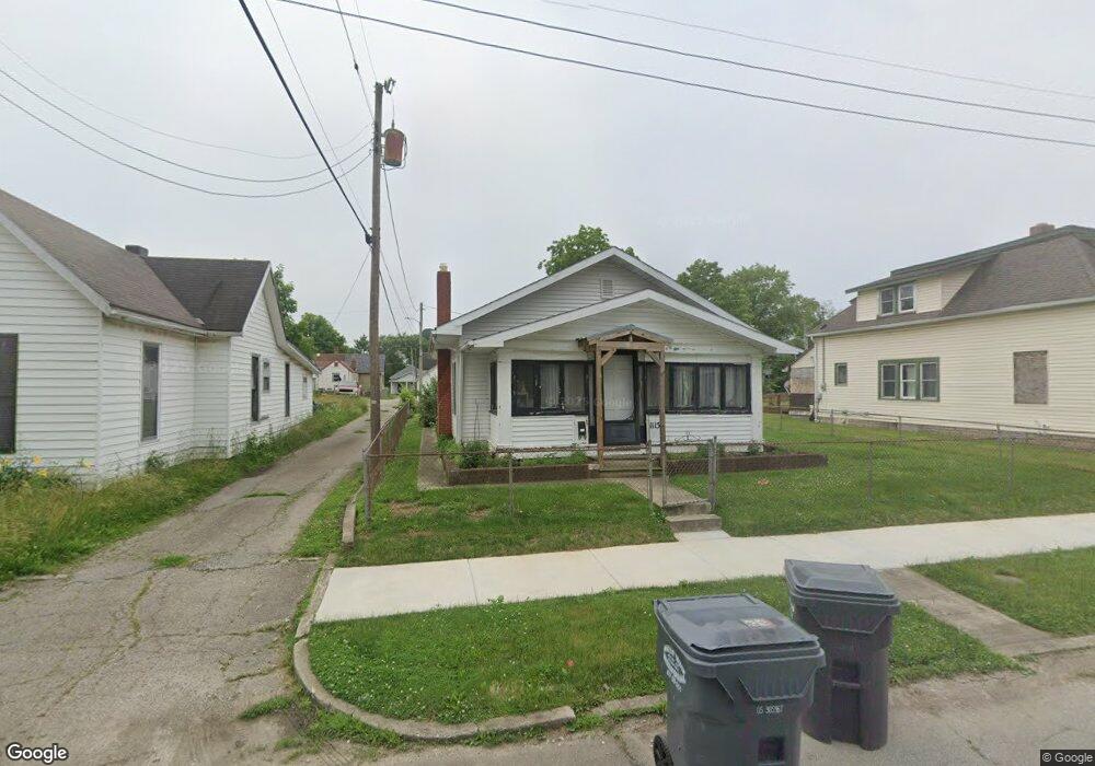 1115 E 28th St, Anderson, IN 46016 - photo 1