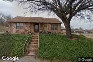 116 3rd St, Gracemont, OK 73042
