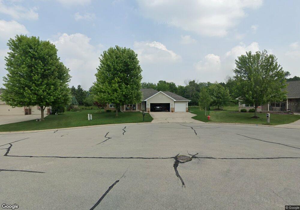 2551 E Crais Ct, de Pere, WI 54115 - photo 1