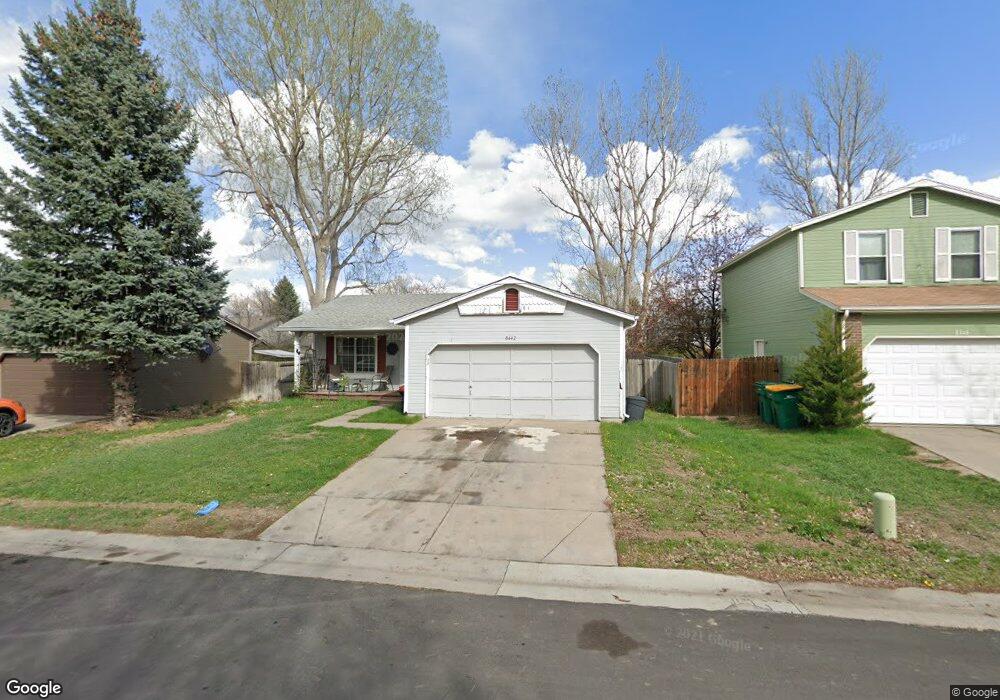 8442 Prairie Clover Way, Parker, CO 80134 - photo 1