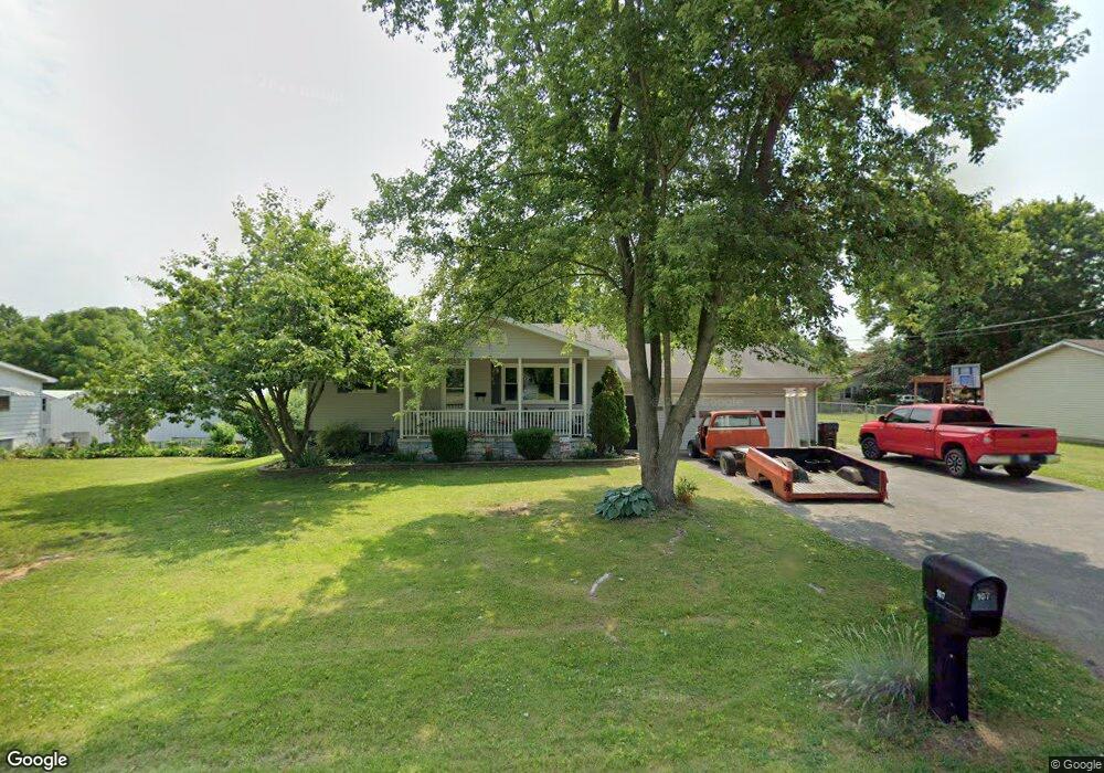 107 Locust St, Hanover, IN 47243 - photo 1