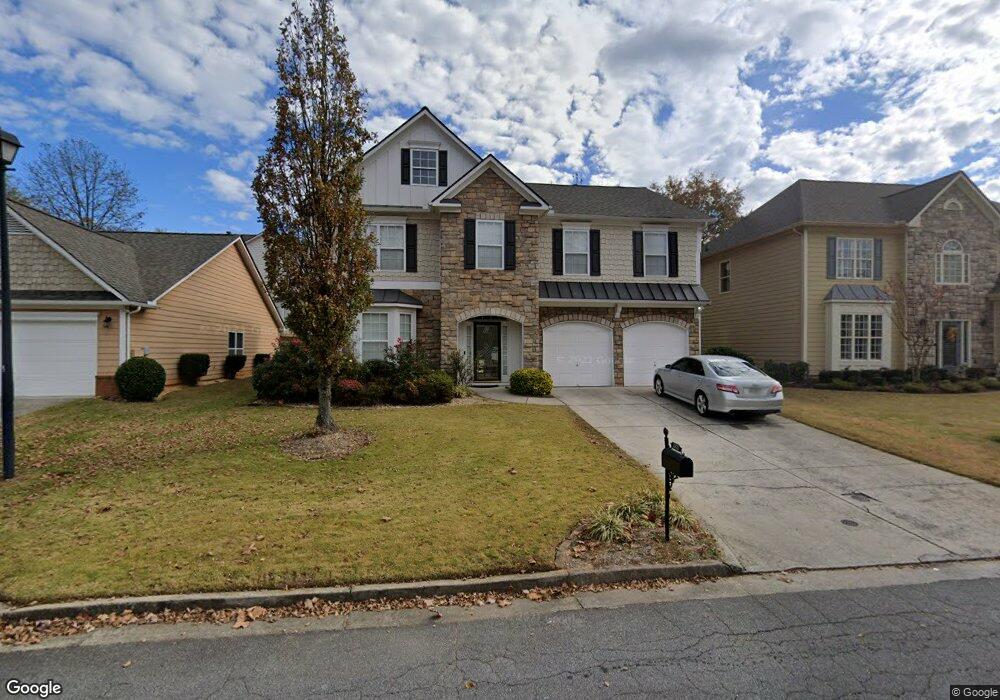 4321 Walforde Blvd, Acworth, GA 30101 - photo 1