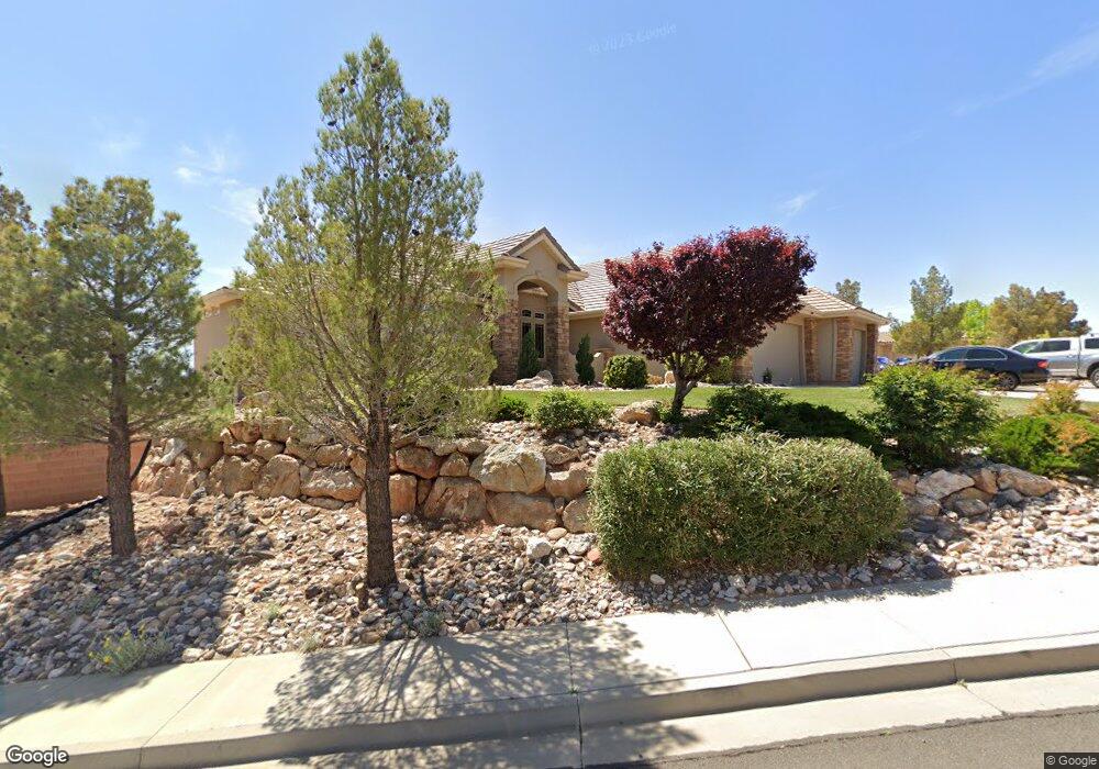 3154 Mountain Crest Cir, Washington, UT 84780 - photo 1