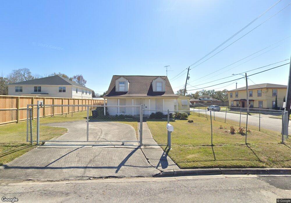 8134 Lynn St, Houston, TX 77017 - photo 1