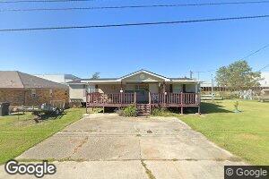 2033 Deogracias Ln, Braithwaite, LA 70040