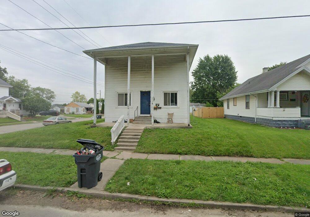 3006 Pitt St, Anderson, IN 46016 - photo 1