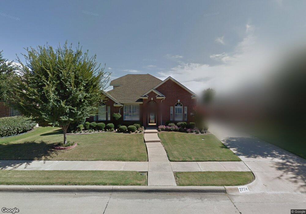 2724 Wildcreek Trail, Keller, TX 76248 - photo 1