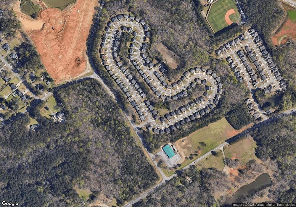 1927 Peach Shoals Cir, Dacula, GA 30019 - photo 1