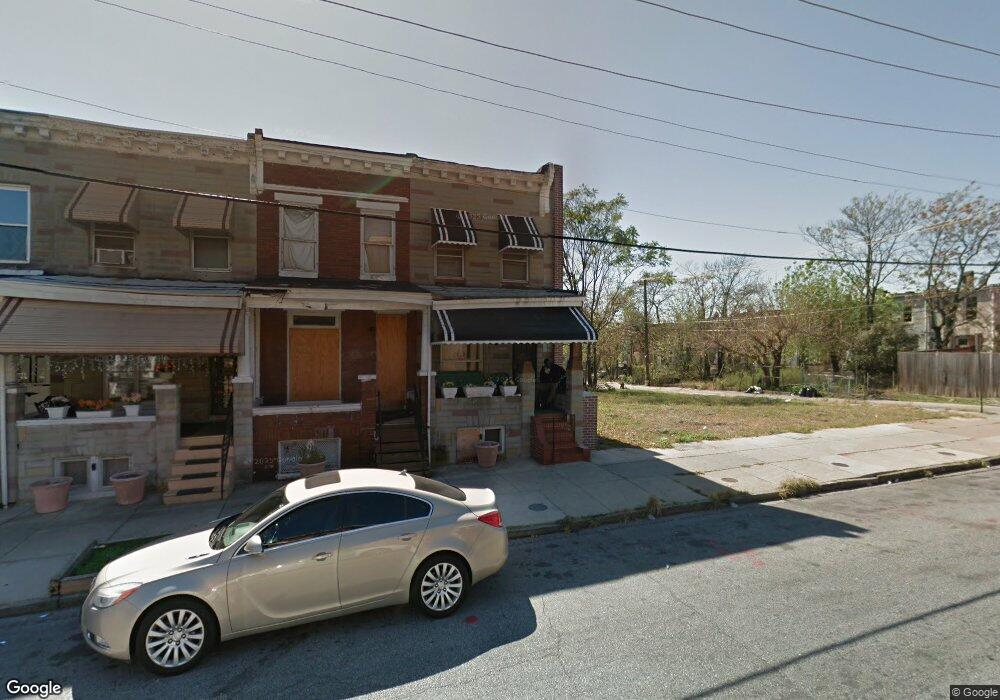 2519 E Biddle St, Baltimore, MD 21213 - photo 1